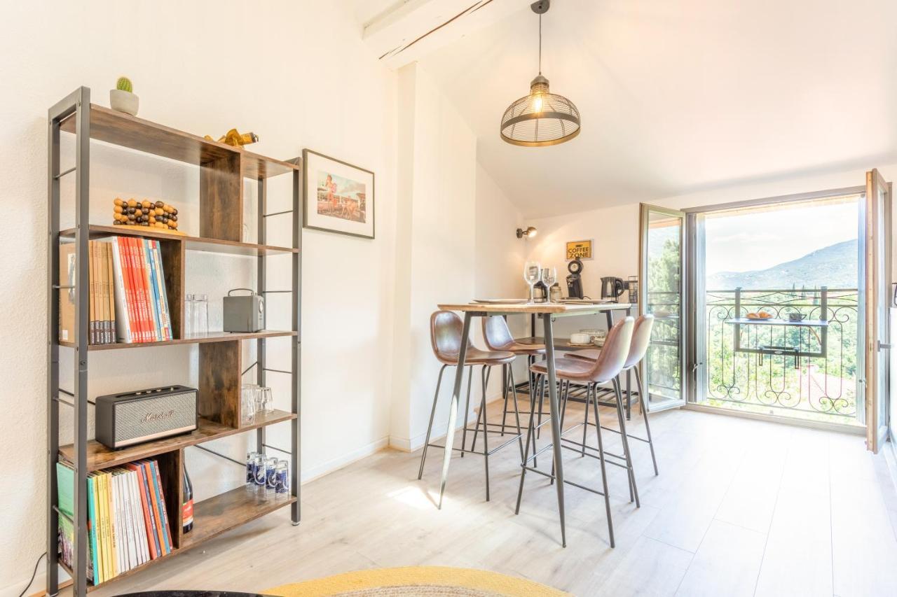 Vermeille Apartment Ceret Exterior photo