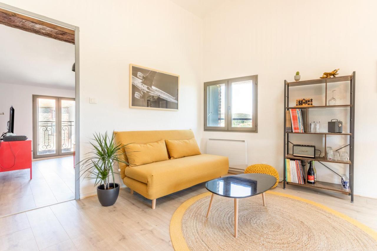 Vermeille Apartment Ceret Exterior photo