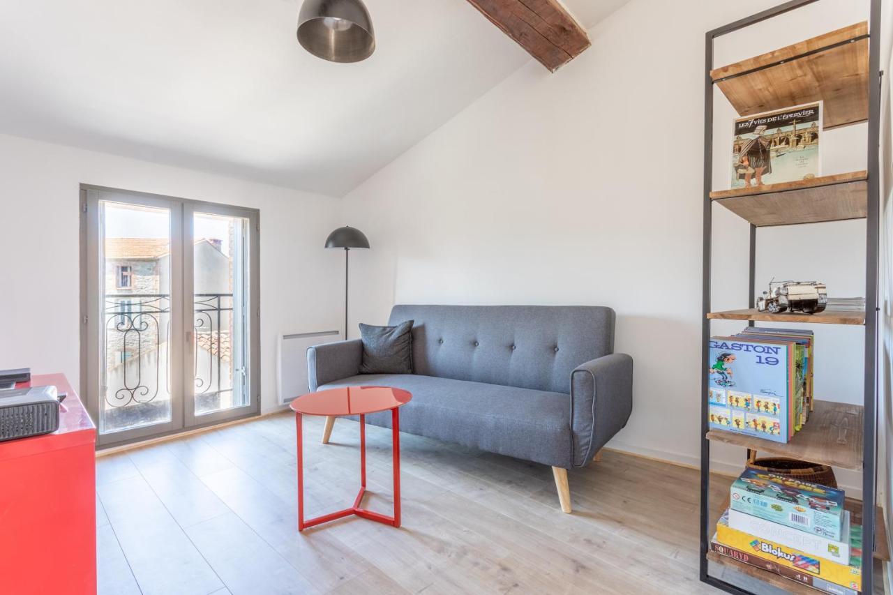 Vermeille Apartment Ceret Exterior photo